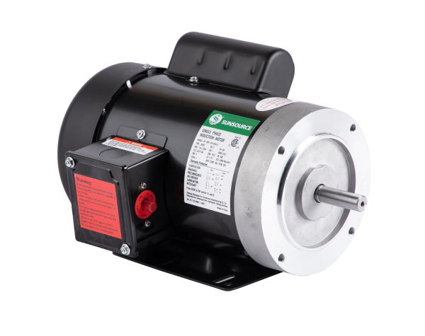 SY-1HP-4P-B34-C 通用電機